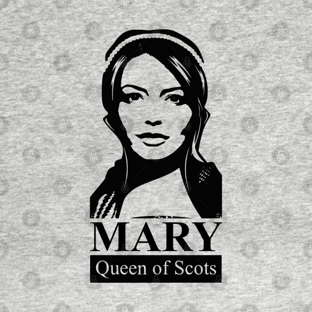 Mary Queen of Scots by TCP